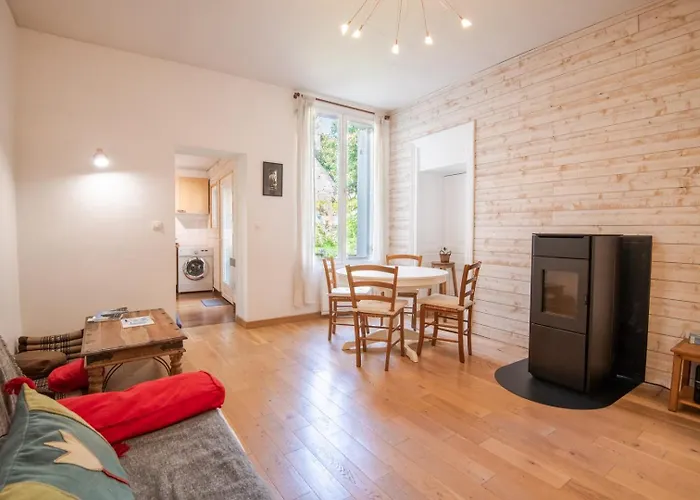 公寓 In The Heart Of Silence - House