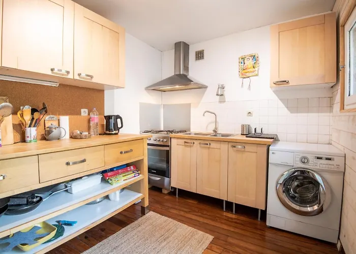 公寓 In The Heart Of Silence - House