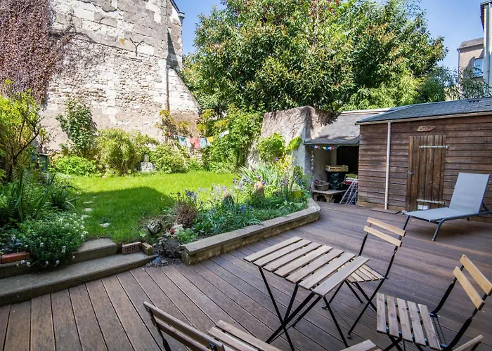 公寓 In The Heart Of Silence - House 图尔